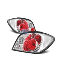 FANALI PEUGEOT 307 01-07 CROMATI