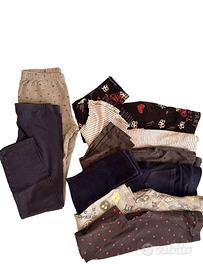 Leggins 5-6 anni