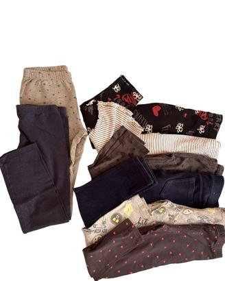Leggins 5-6 anni