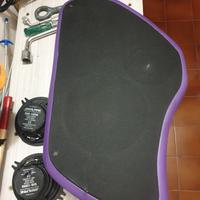 tasche car audio ford fiesta 2 serie