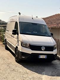 STUPENDO Volkswagen Crafter