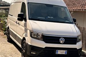 STUPENDO Volkswagen Crafter