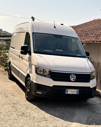 STUPENDO Volkswagen Crafter