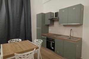 Bilocale appena ristrutturato