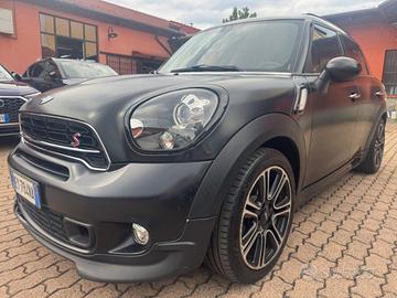 MINI Countryman Mini Cooper Countryman SD JCW 14