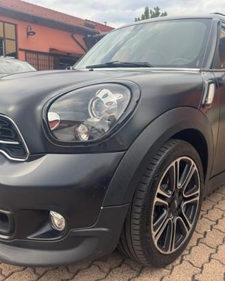 MINI Countryman Mini Cooper Countryman SD JCW 14