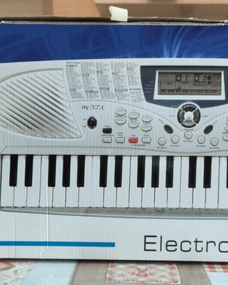 tastiera elettronica 