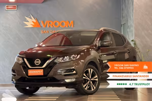 NISSAN Qashqai 2� serie Qashqai 1.2 DIG-T N-Con...