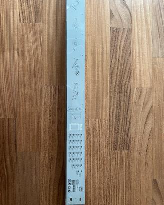 Tenda a rullo bianca