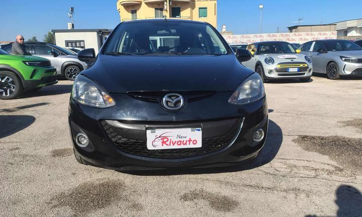 MAZDA 2 1.3 Benz 75CV 5p. Trendy