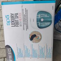 Idromassaggiatore Plantare Luxury FOOT SPA 