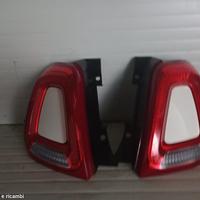 Stop posteriore dx sx LED Fiat 500 sport 2020