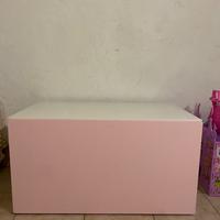 Cassettone Ikea Smastad