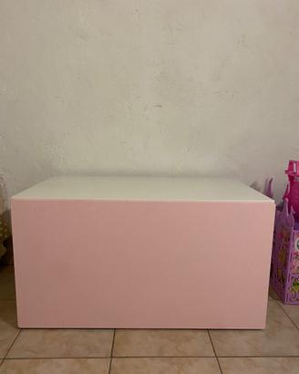 Cassettone Ikea Smastad