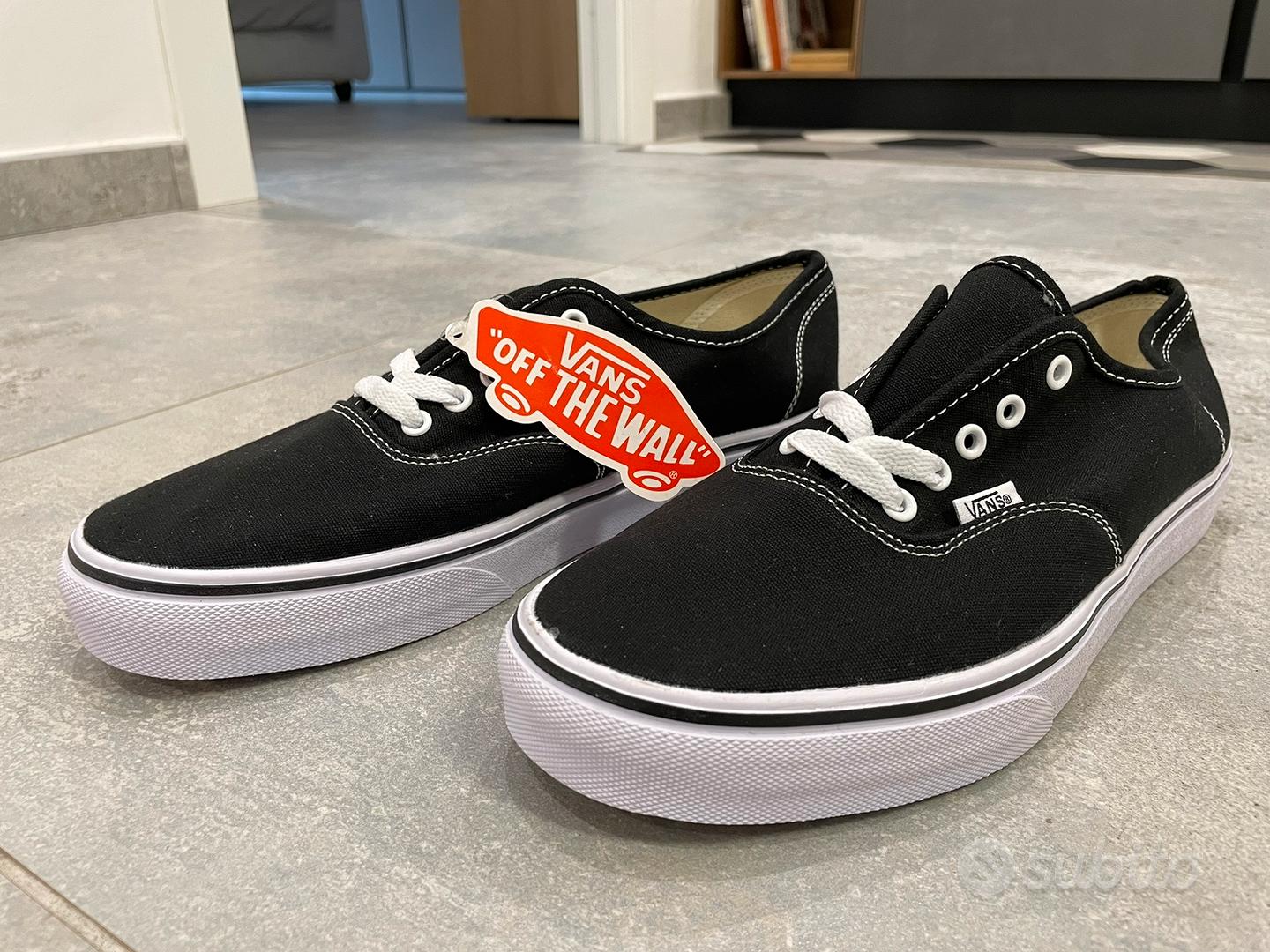 Misure scarpe hotsell vans us