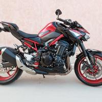 Kawasaki Z 900 Rossa 8000 km UNIPRO - 2024