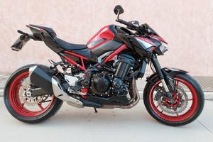 Kawasaki Z 900 Rossa 8000 km UNIPRO - 2024