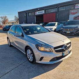 Mercedes-benz A 200 d Automatic Sport