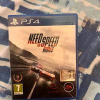 NEED FOR SPEED RIVALS Ps4