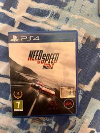 NEED FOR SPEED RIVALS Ps4