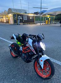 DUKE 390 Torino