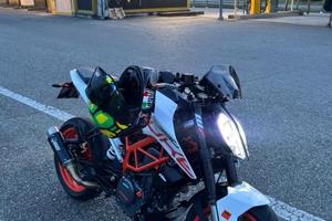 DUKE 390 Torino