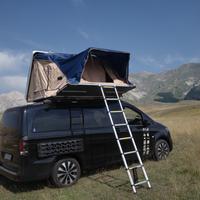 Tenda da tetto guscio rigido (4pp)