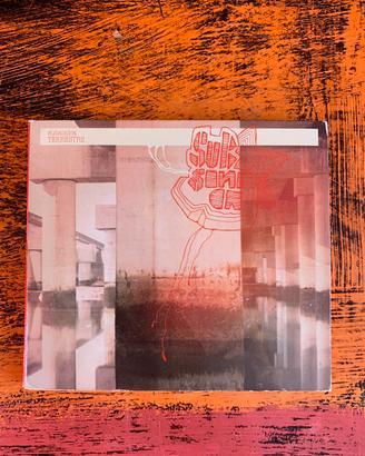 Subsonica - Terrestre - Digipack CD + DVD