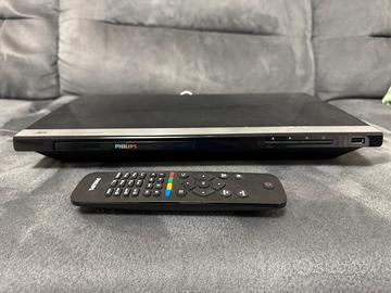 Philips lettore DVD Blu-ray