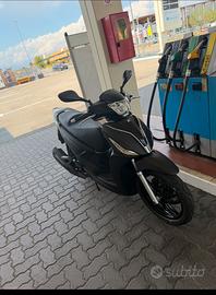 Kymco people s 125 come nuovo