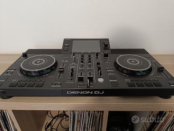denon SC live 2