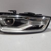 AUDI Q3 8U0 FARO ANTERIORE BI-XENON DESTRO - 12878