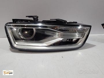 AUDI Q3 8U0 FARO ANTERIORE BI-XENON DESTRO - 12878