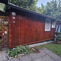 Casa mobile-roulotte campeggio Mandello del Lario