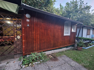 Casa mobile-roulotte campeggio Mandello del Lario