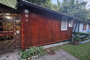 Casa mobile-roulotte campeggio Mandello del Lario