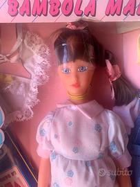 Bambola. mami in gravidanza