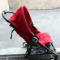 Passeggino BABY JOGGER City mini zip