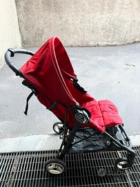 Passeggino BABY JOGGER City mini zip