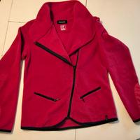 giacca in pile bambina Fuganza