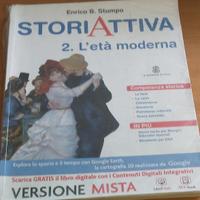 Storia Attiva 2 9788800222082