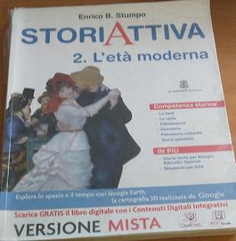 Storia Attiva 2 9788800222082