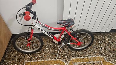 bici bambino 16 pollici 