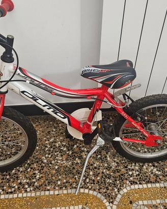 bici bambino 16 pollici 