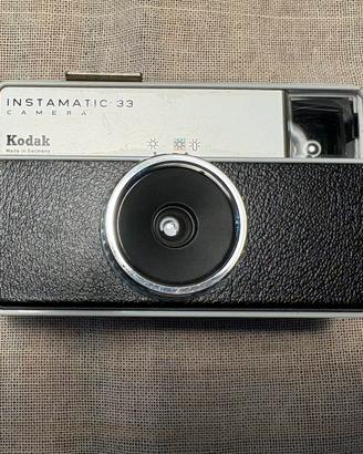Kodak Instamatic 33