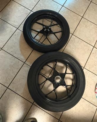 Coppia cerchi SD 1.0