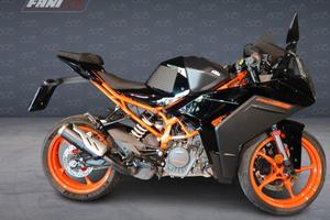 KTM RC 125 MY24
