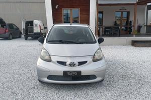 Toyota Aygo 1.0 12V VVT-i 5 porte