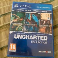 Trilogia Uncharted Nathan Drake Collection Ps4