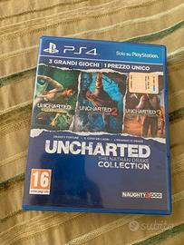 Trilogia Uncharted Nathan Drake Collection Ps4